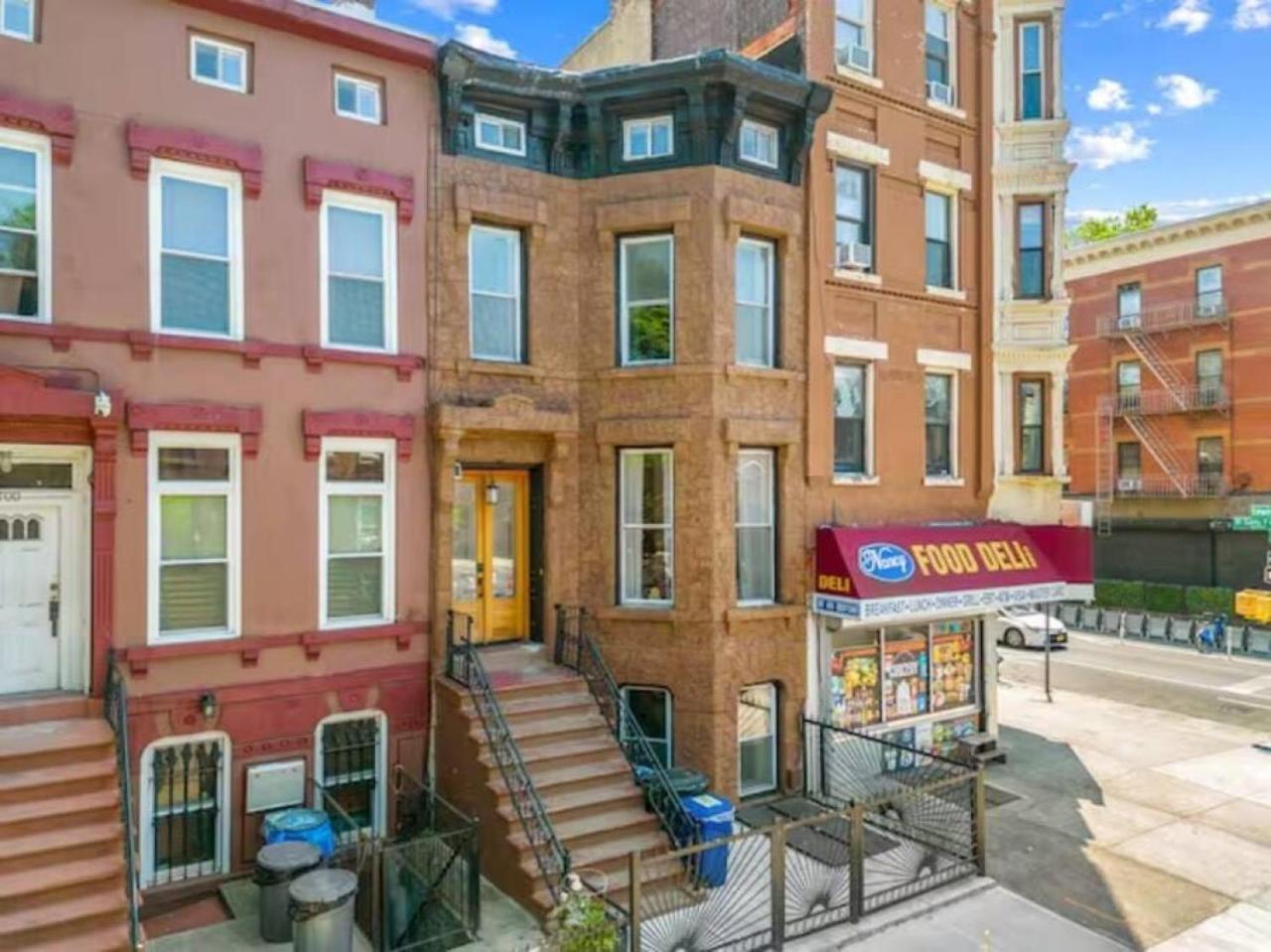 Renovated 3br With Private Backyard In Bed-stuy Nova York