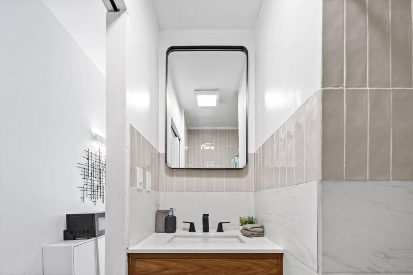 Apartamento Renovated 3br With Private Backyard In Bed-stuy *