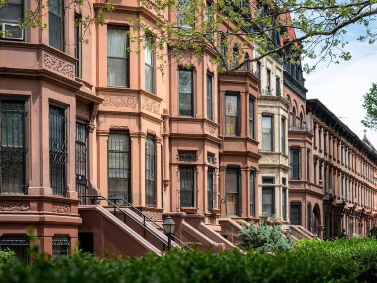 Renovated 3br With Private Backyard In Bed-stuy Apartamento