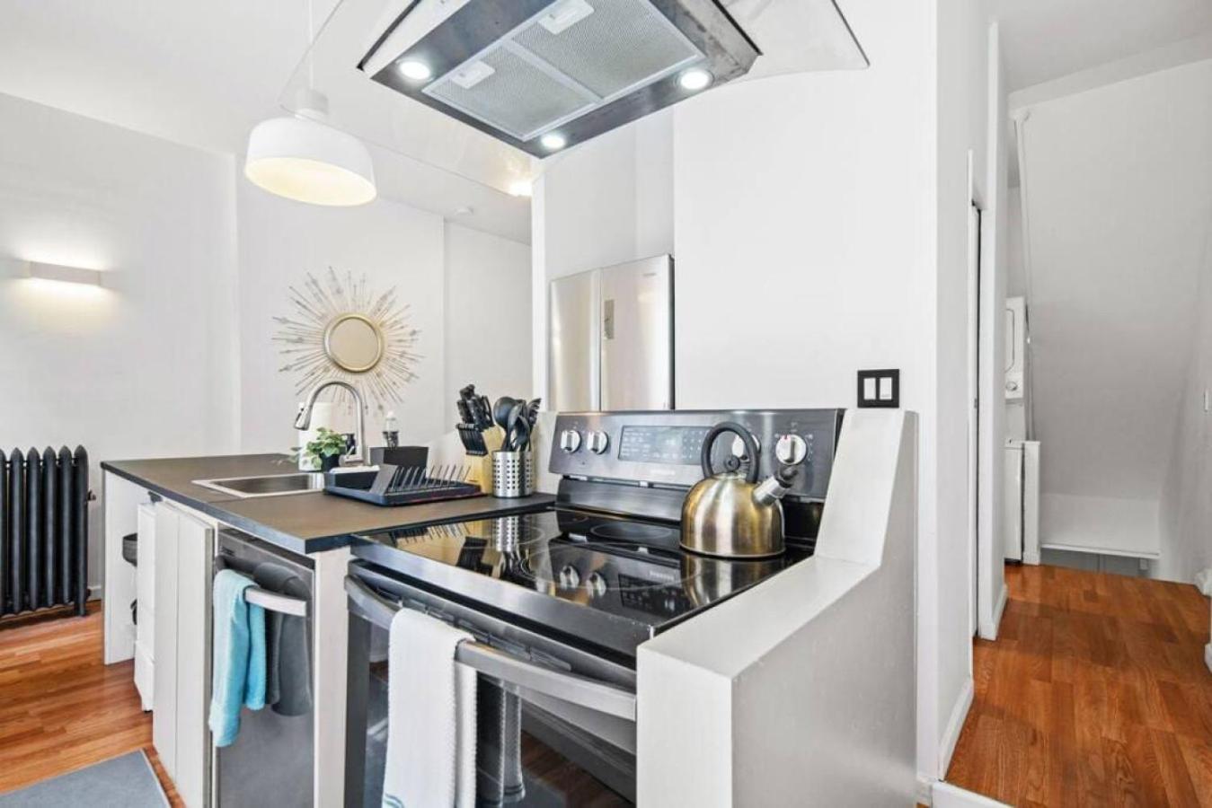 Renovated 3br With Private Backyard In Bed-stuy * Nova York