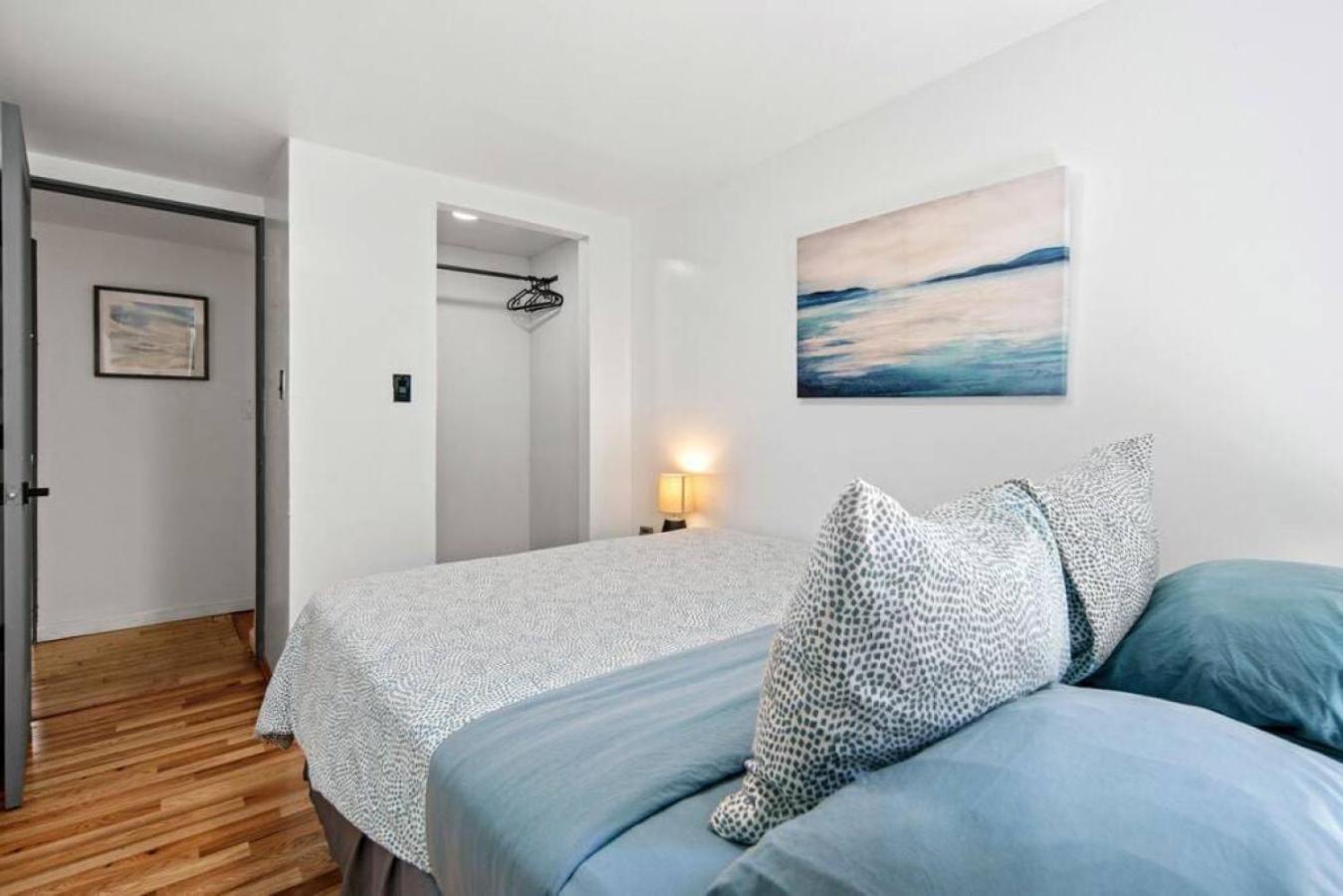 Renovated 3br With Private Backyard In Bed-stuy Nova York