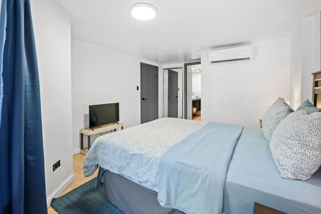 Renovated 3br With Private Backyard In Bed-stuy Nova York