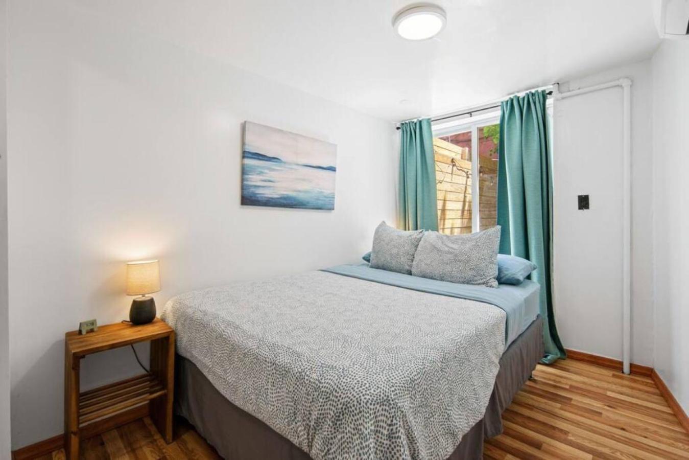 Renovated 3br With Private Backyard In Bed-stuy * Nova York